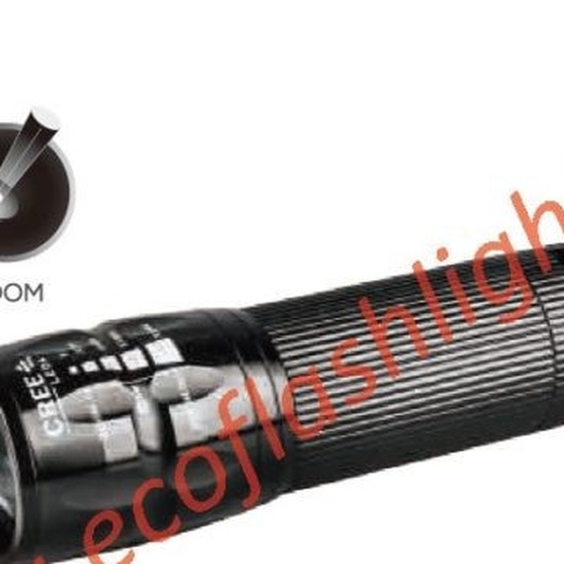 10W Aluminium flashlight Pro