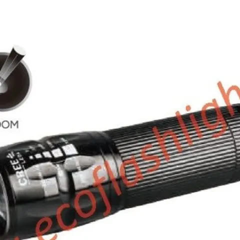10W Aluminium flashlight Pro