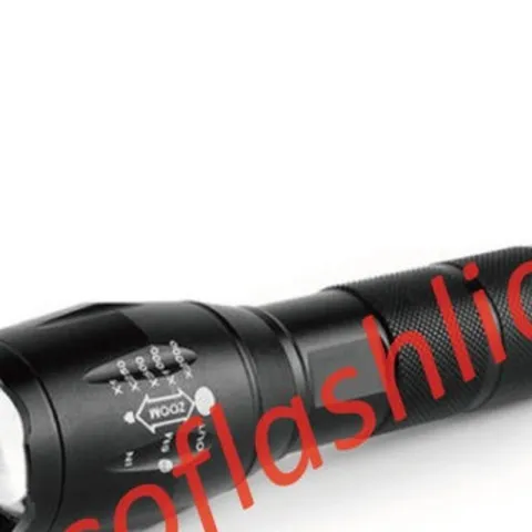 10W Compact Flashlight