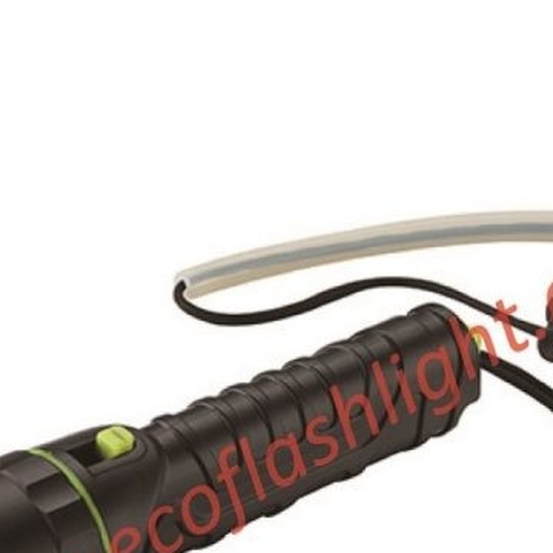 10W LED Flashlight