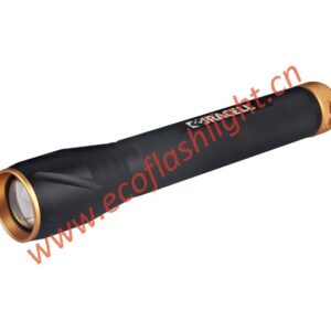 10W flashlight with clip